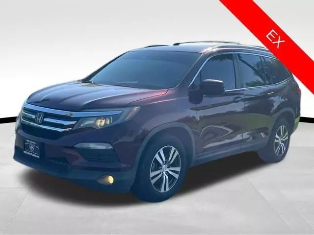 2016 Honda Pilot EX