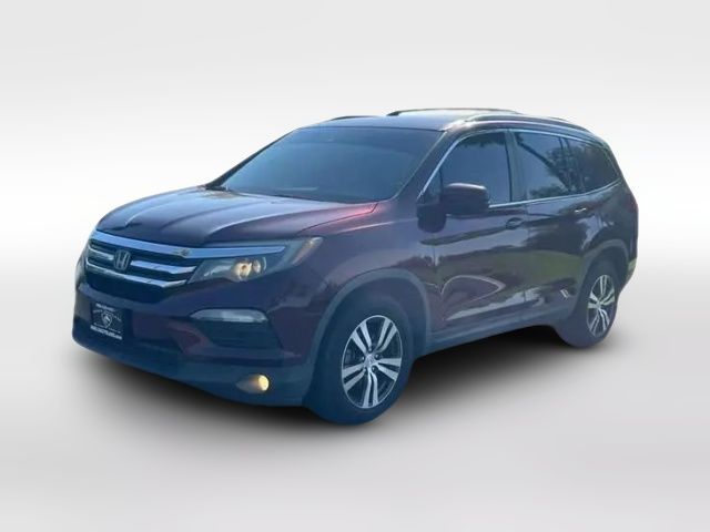 2016 Honda Pilot EX