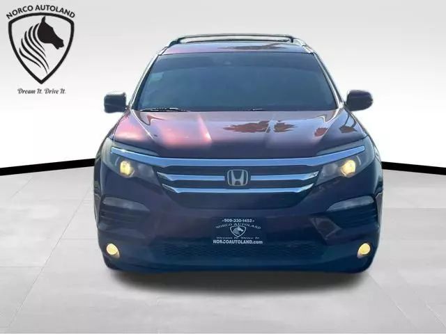 2016 Honda Pilot EX