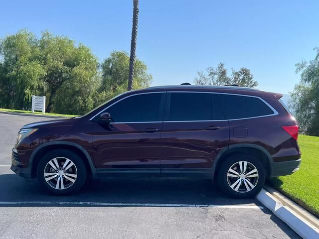 2016 Honda Pilot EX