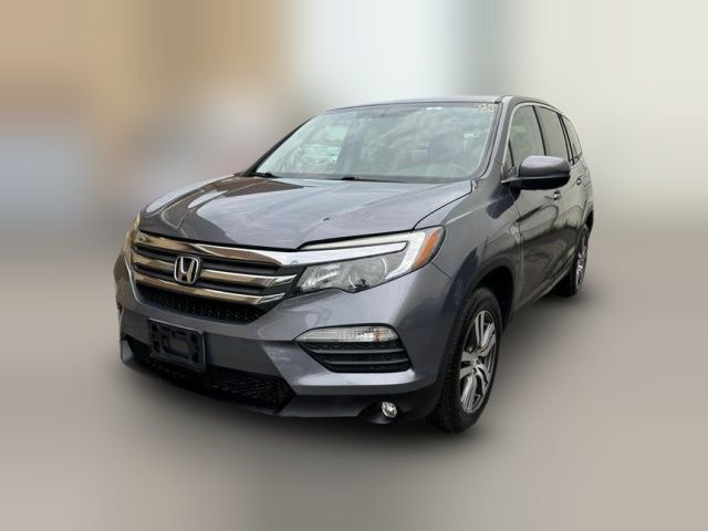 2016 Honda Pilot EX