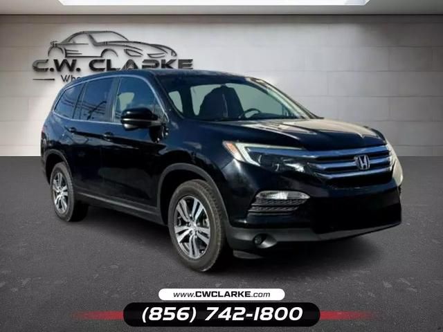 2016 Honda Pilot EX