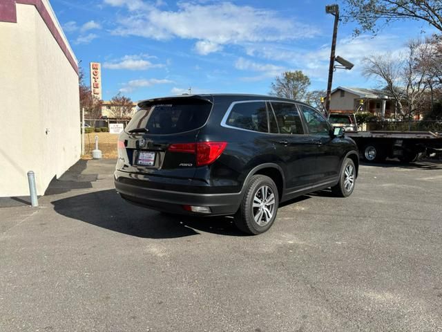 2016 Honda Pilot EX