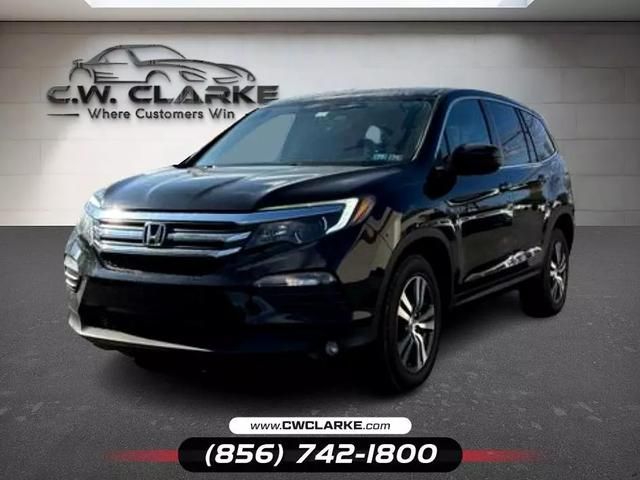 2016 Honda Pilot EX