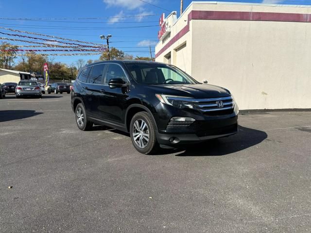 2016 Honda Pilot EX