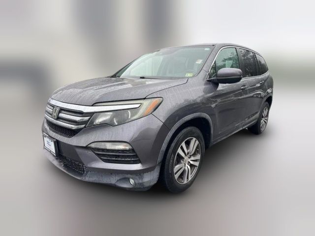 2016 Honda Pilot EX