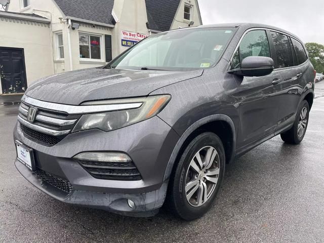 2016 Honda Pilot EX