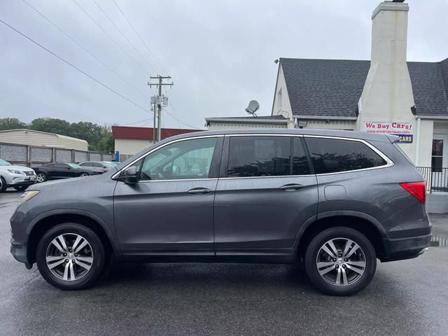 2016 Honda Pilot EX