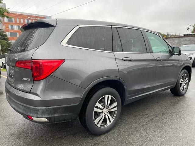 2016 Honda Pilot EX