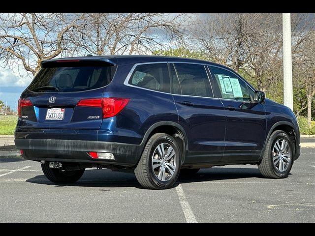 2016 Honda Pilot EX