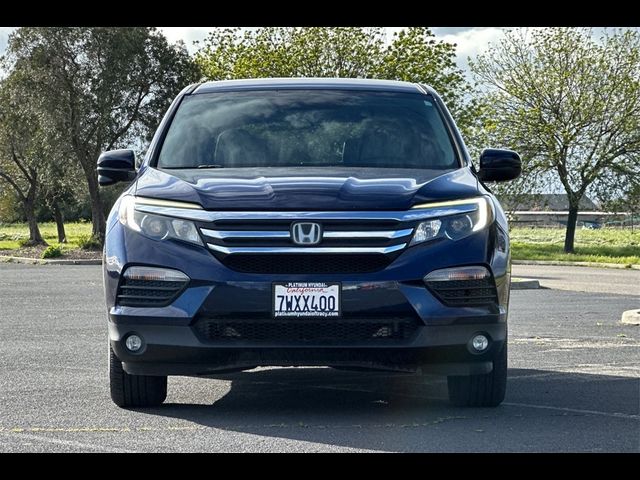 2016 Honda Pilot EX