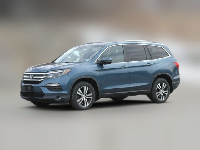 2016 Honda Pilot EX