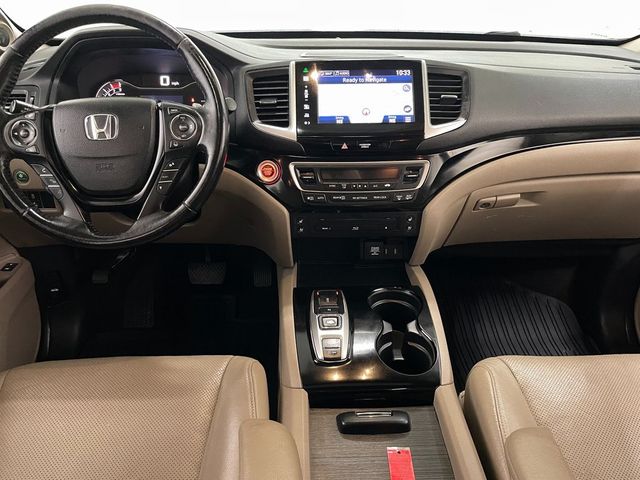 2016 Honda Pilot Elite