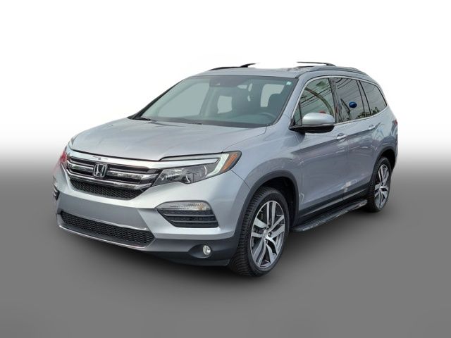 2016 Honda Pilot Elite