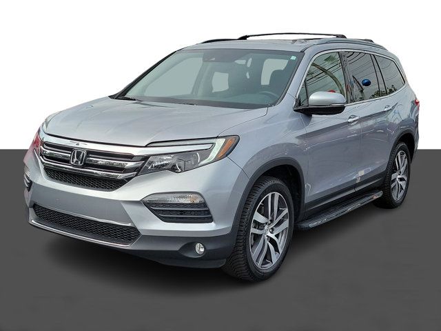 2016 Honda Pilot Elite