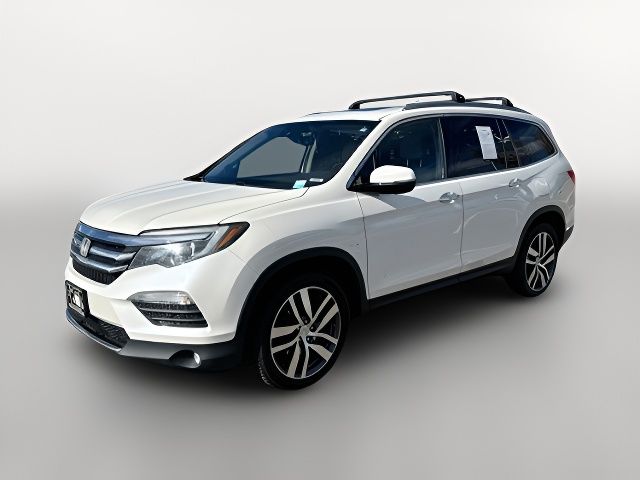 2016 Honda Pilot Elite