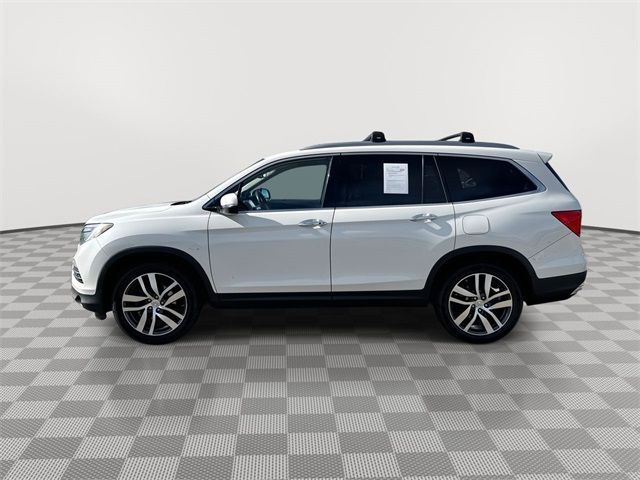 2016 Honda Pilot Elite