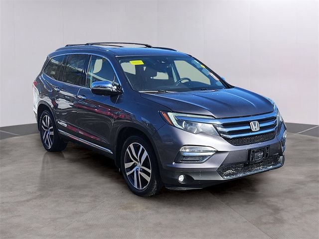2016 Honda Pilot Elite