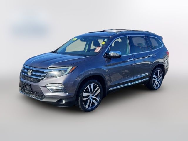 2016 Honda Pilot Elite