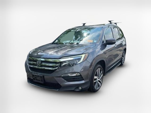 2016 Honda Pilot Elite