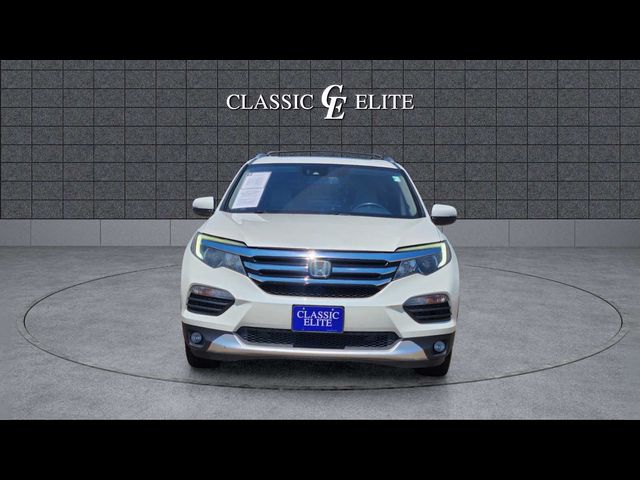 2016 Honda Pilot Elite