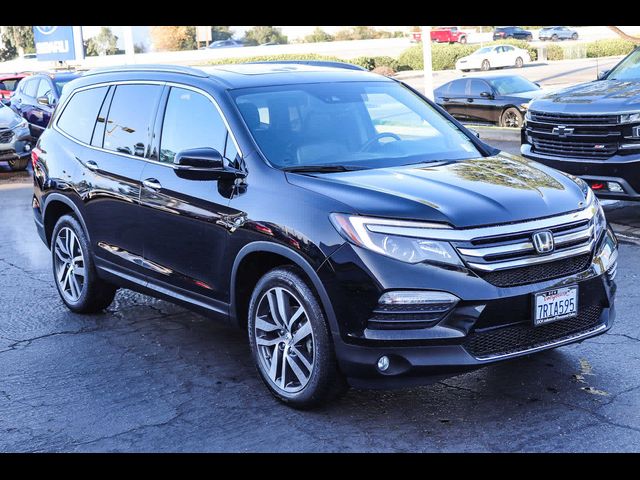 2016 Honda Pilot Elite