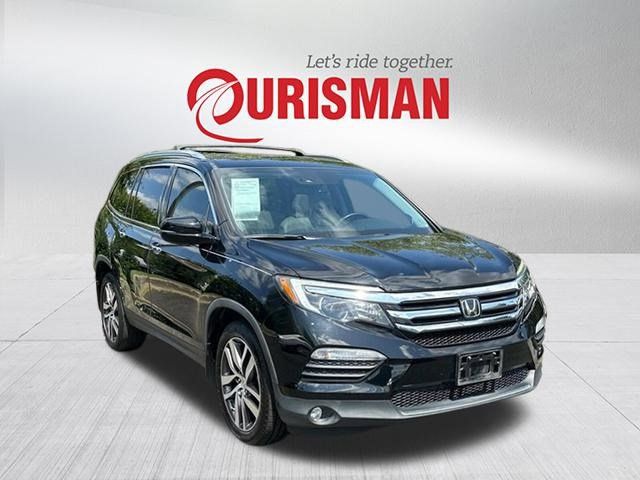 2016 Honda Pilot Elite