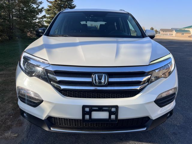 2016 Honda Pilot Elite