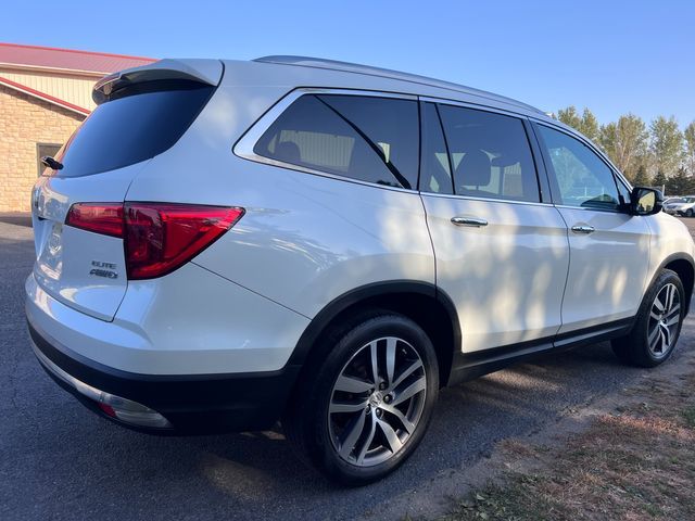 2016 Honda Pilot Elite