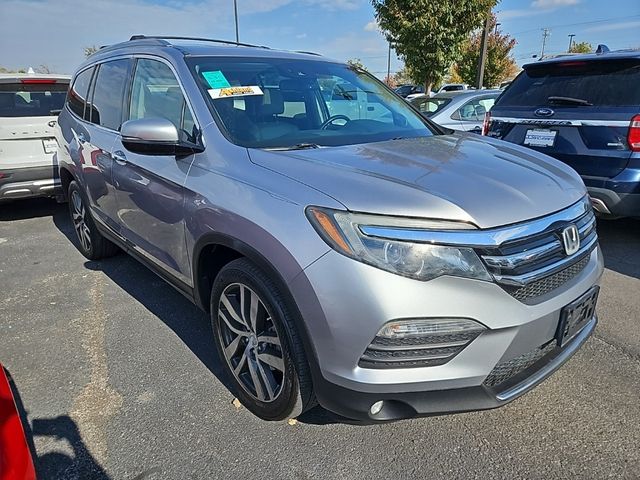 2016 Honda Pilot Elite