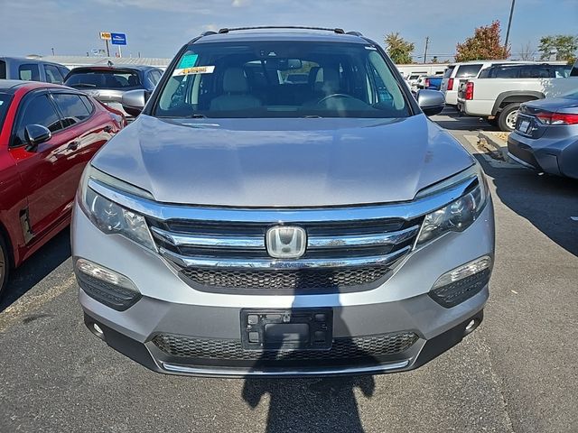 2016 Honda Pilot Elite