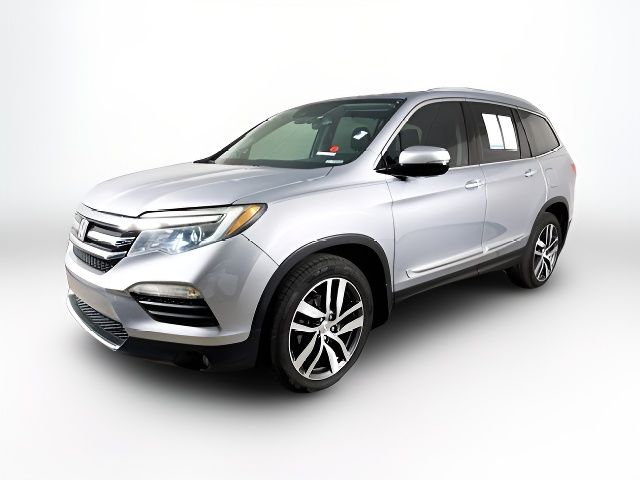 2016 Honda Pilot Elite