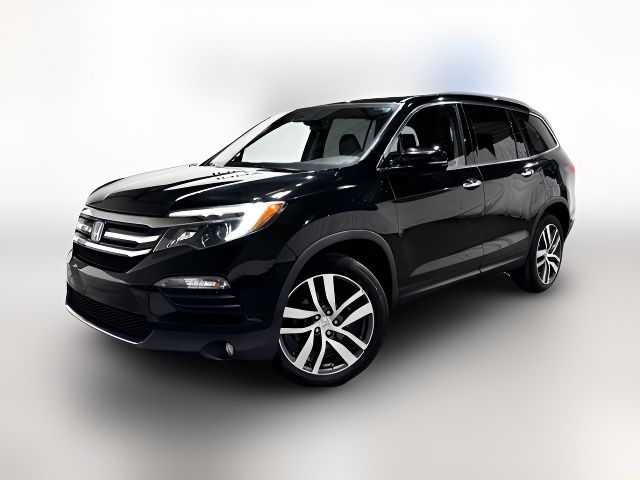 2016 Honda Pilot Elite