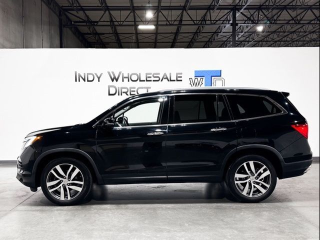 2016 Honda Pilot Elite