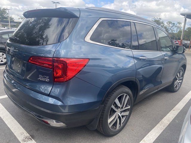 2016 Honda Pilot Elite