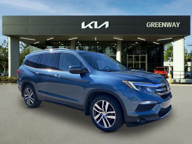 2016 Honda Pilot Elite