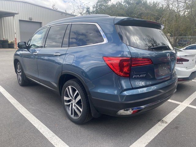 2016 Honda Pilot Elite