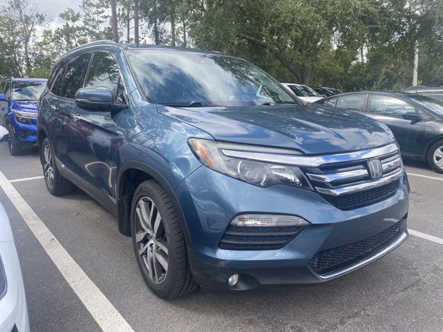 2016 Honda Pilot Elite