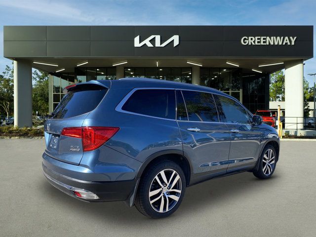 2016 Honda Pilot Elite