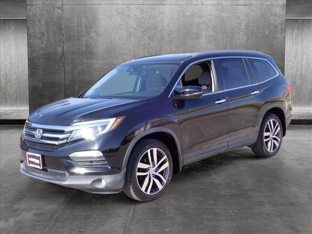 2016 Honda Pilot Elite