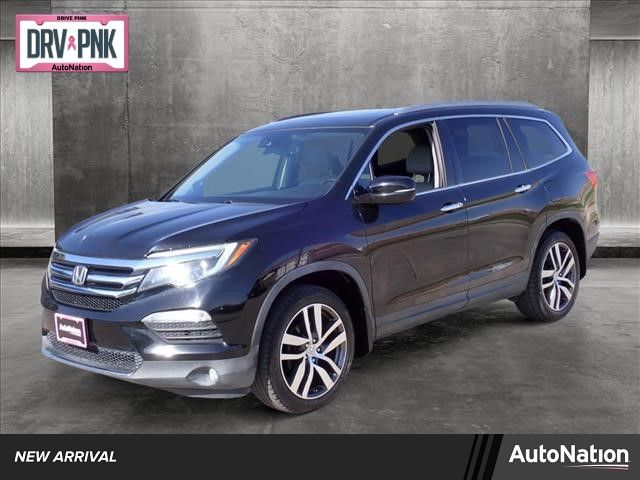 2016 Honda Pilot Elite