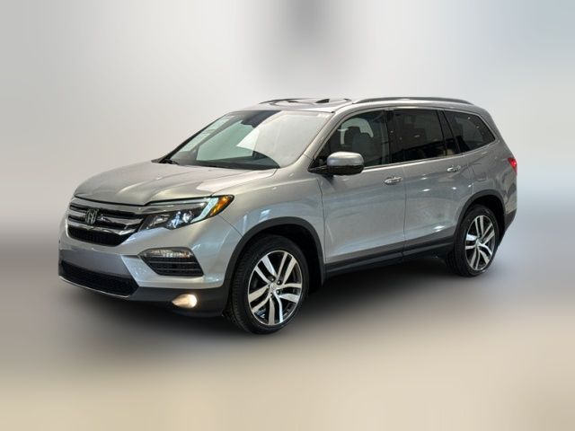 2016 Honda Pilot Elite