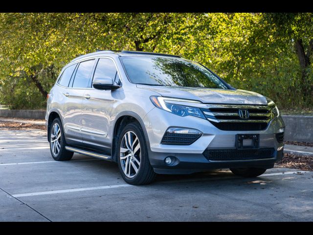 2016 Honda Pilot Elite