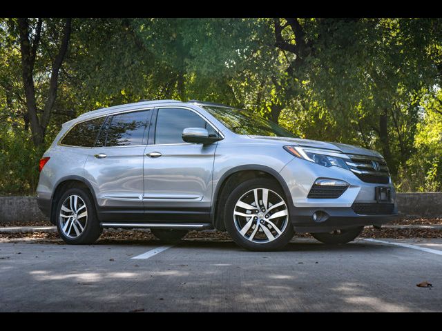 2016 Honda Pilot Elite