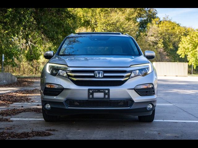 2016 Honda Pilot Elite