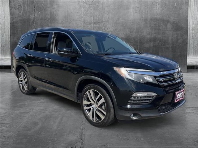 2016 Honda Pilot Elite