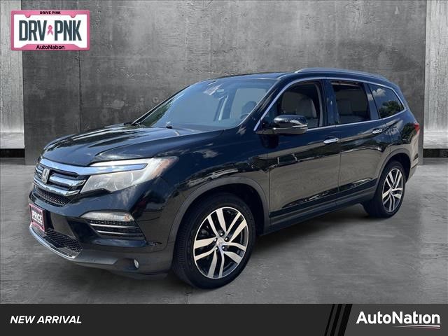 2016 Honda Pilot Elite