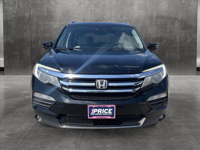 2016 Honda Pilot Elite