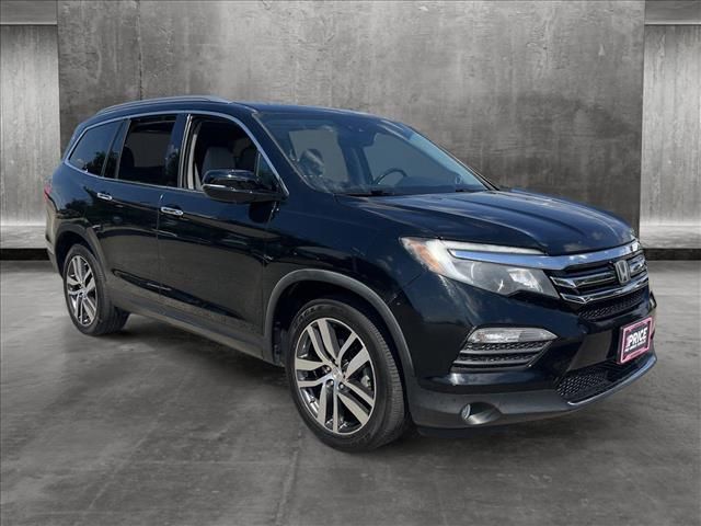 2016 Honda Pilot Elite