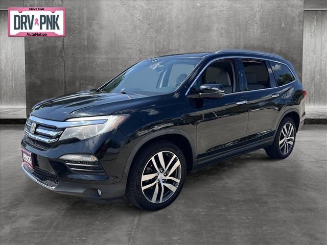 2016 Honda Pilot Elite